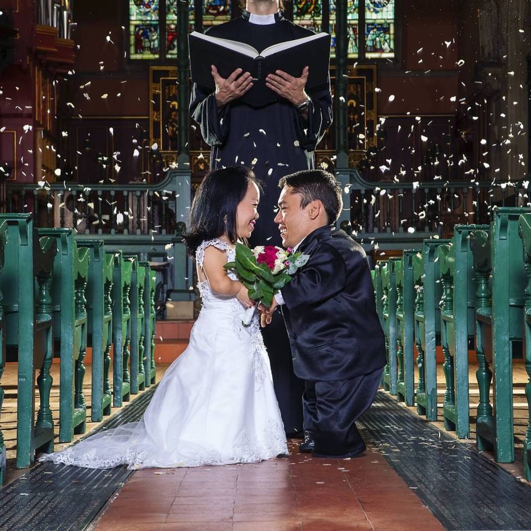 18 ay boyunca sabretti, peşinde derbeder oldu, sonunda rekora imza attılar! İsimleri artık Guinness'te yazıyor 3